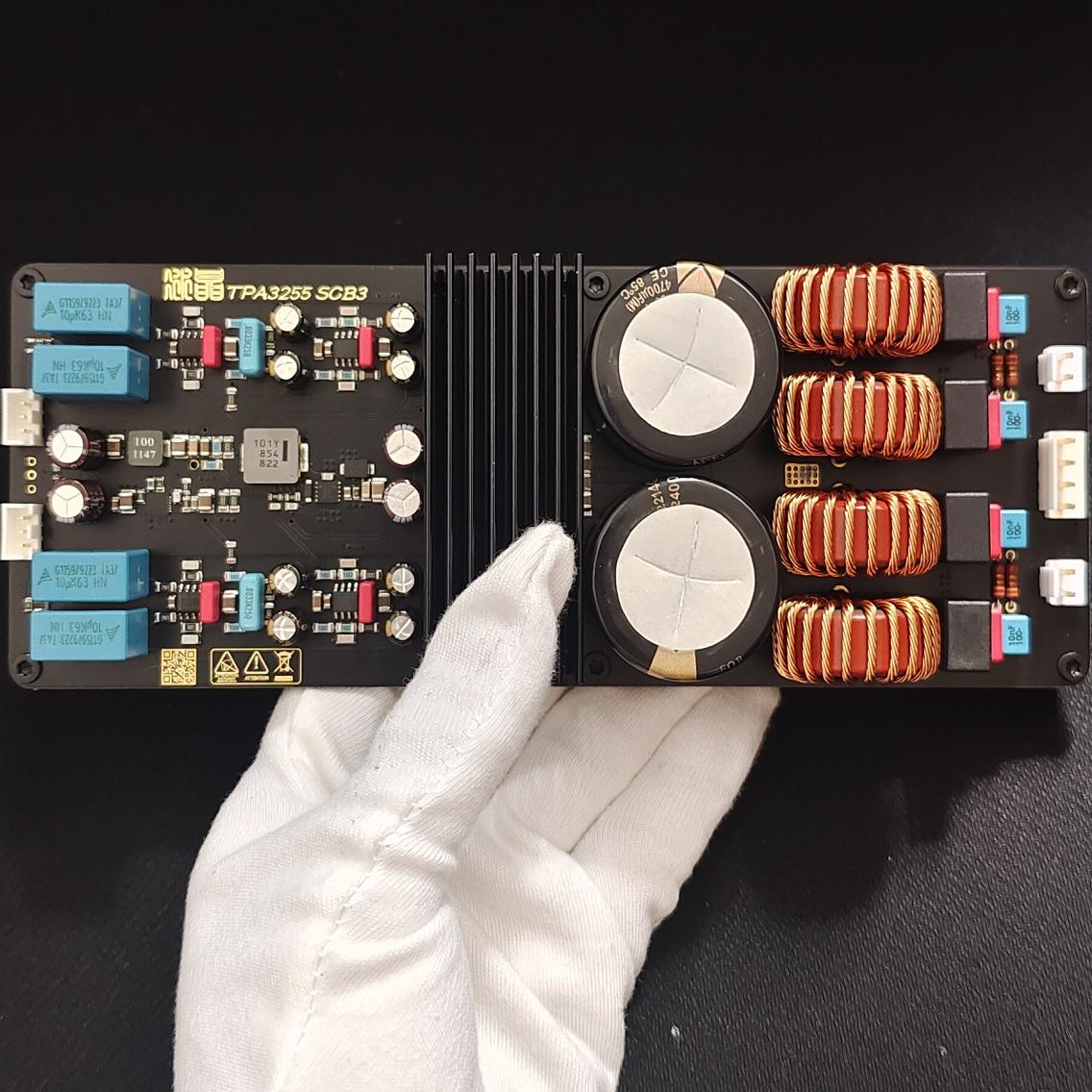 Плата усилителя мощности HIFI  – обзор и цена Hifi Amplifier Board