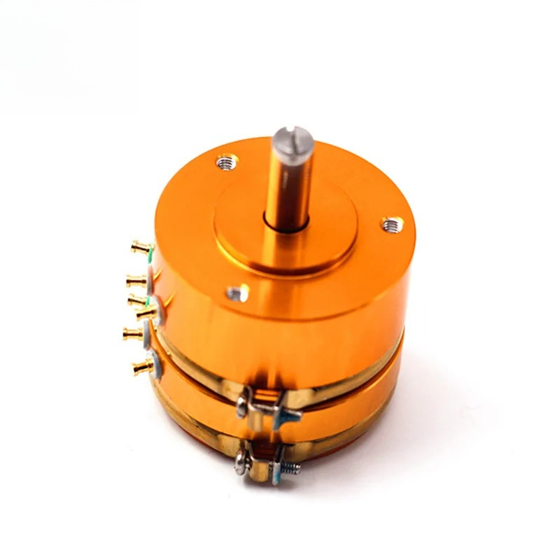 Двухпозиционный потенциометр и – обзор и цена Potentiometer 10K